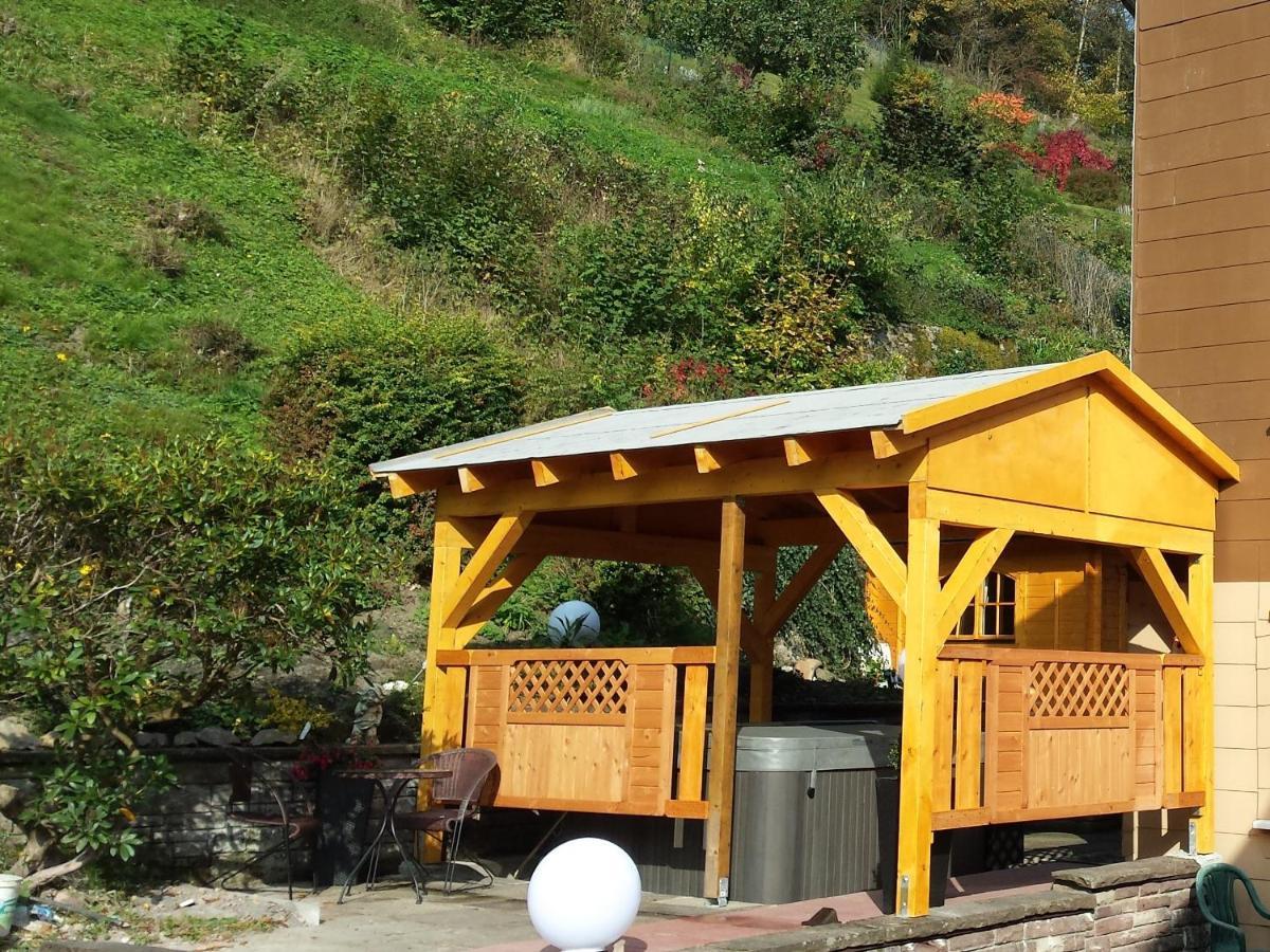 Landgasthof Kleine Kommode Zorge Exteriér fotografie